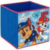 Arditex Úložný box na hračky PAW PATROL, PW13990
