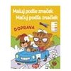 Doprava Maluj podle značek Maľuj podľa značiek