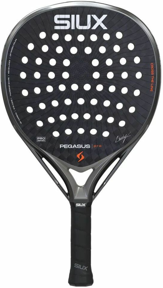 Siux Pegasus Pro 2026 - storm grey