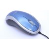PRIMECOOLER Primecooler/Kancelárska/Optická/800 DPI/Drôtová USB/Svetlo modrá PC-ComfortMouse A