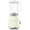 Stolný mixer Smeg BLF03CREU krémová