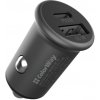 ColorWay CW-CHA029PD-GR nabíjačka do auta, čierny CW-CHA029PD-GR