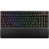 ASUS ROG Strix Scope 2 96 Wireless RGB Gaming Keyboard, ROG RX RED PBT, US 90MP03S0-BKUA20