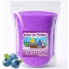 Cukor na cukrovú vatu Cuda na Patyku jahodový fialový 1 kg