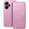 Kryt Dual Pocket Book Xiaomi Redmi Note 13 Pro Plus 5G Light Pink