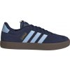 Pánske tenisky adidas, VL COURT 3.0 Tmavo modrá,Svetlomodrá,Hnedá, 44 EU