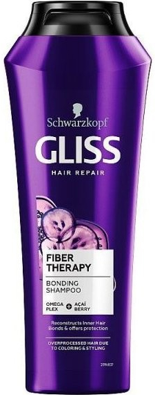 Gliss Kur Asia Straight šampón 370 ml