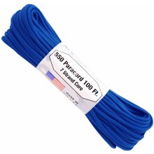 ARM 550 PARACORD 100' Ultramarine Blue