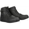 boty KICBACK DRY2DRY™, OXFORD (černé, vel. 45)