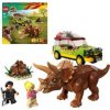 LEGO Skúmanie triceratopse 76959