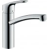 Drezová batéria Hansgrohe Focus M41 chróm 31816000