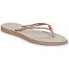 Havaianas Žabky SLIM POINT Béžová