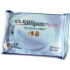 Utierky CLX Wipes vlhčené 11cm x 20cm/20ks