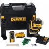 DeWALT DCLE34035D1 18V XR Laser 3x360 s dálkovým ovládáním, 2Ah aku, nabíječka, Tstak taška