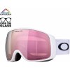 Snowboardové okuliare Oakley Flight Tracker L matte white | prizm rose gold 24 - Odosielame do 24 hodín