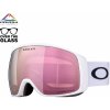 Snowboardové okuliare Oakley Flight Tracker L matte white | prizm rose gold 25 - Odosielame do 24 hodín