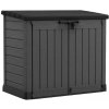 Záhradný box Keter STORE-IT-OUT MAX tmavosivý, 612050