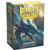 Dragon Shield Aurora Matte obaly 100 ks