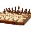 Drevené šachy Sunrise Lux 50 mm - výrobca Sunrise Chess & Games