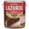 Lazúra na drevo Lazurol Topdecor S1035 T20 gaštan 2,5 l