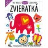 JiriModels Nauč ruku lepiť Zvieratá