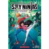 Boss Battle (Spy Ninjas Official Graphic Novel #3) (Mike Anderson)(Brožovaná)