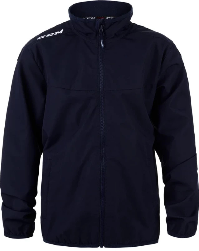 CCM LIGHTWEIGHT RINK SUIT JACKET true navy