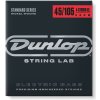 Dunlop Standard Series Nickel Wound Extra Long Scale Bass Strings 45-105