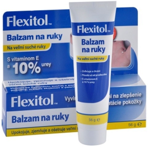 Flexitol krém na ruky extrémne suché 56 g od 4,08 € - Heureka.sk