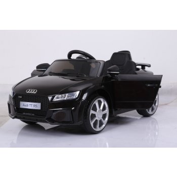 Eljet elektrické auto Audi RS TT čierna