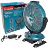 Podlahový ventilátor Makita CF003GZ, viacfarebný
