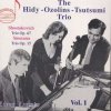 Trio Op. 67/trio Op. 15 - Hidy-ozolins-tsutsumi Trio CD