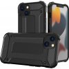 Púzdro Forcell Armor iPhone 14 Plus, čierne