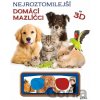 Nejroztomilejší mazlíčci ve 3D - Kolektiv