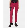 Dámske outdoorové nohavice Kilpi BELVELA-W Dark Red 40 Short
