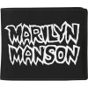 Marilyn Manson - Logo (peňaženka)