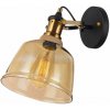 GTV Muscari II nástenná lampa 1x40 W biela OS-MUSC-II-00-DEC