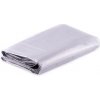 PROCRAFT plachta s okami 10*12m extra hrubá 200g/m2, strieborná, ST10*12
