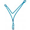 EDELRID Belay Station Sling Deluxe + blue