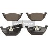 MAXGEAR Sada brzdových platničiek kotúčovej brzdy 19-0613