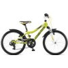 Bicykel Dema VEGA 6sp SF green-yellow 2016