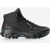 On Cloudrock Mid Waterproof pánska treková obuv black black