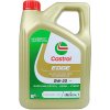 Motorový olej Castrol Edge C5 4 l 0W-20