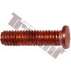 TRIUMF Bodovacie skrutky M4 x 16, 100 ks
