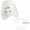 PUIG Plexi Chopper Puig priehľadné pre Suzuki VS1400 Intruder 1987-2003