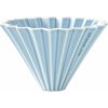 Origami Dripper M Matná modrá