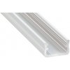 Led-Labs LED profil LUMINES typ A bielo lakovaný 1m