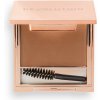 Makeup Revolution Soap Styler tuhé mydlo na obočie Brown 5 g