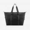 Reisenthel Extralite Weekender L Mesh Black