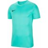 Nike Park VII krátký rukáv tyrkysová Pánské